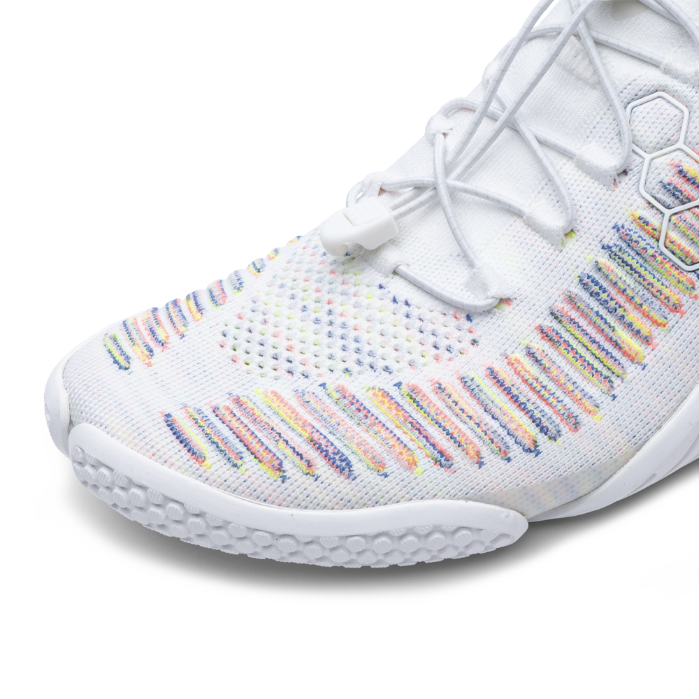 [PRE-ORDER] Vivobarefoot Motus Flex Mens White Space Dye (ETA. LATE MAY)