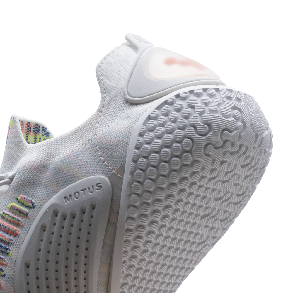 [PRE-ORDER] Vivobarefoot Motus Flex Mens White Space Dye (ETA. LATE MAY)