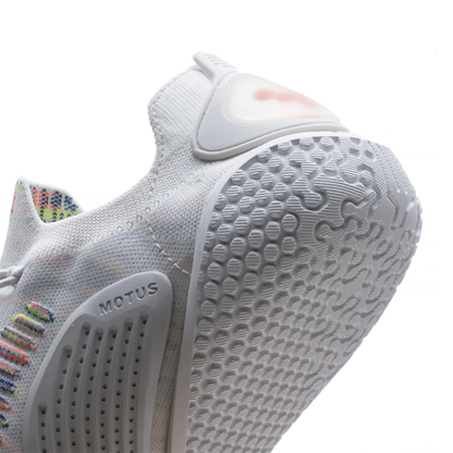 [PRE-ORDER] Vivobarefoot Motus Flex Mens White Space Dye (ETA. LATE MAY)