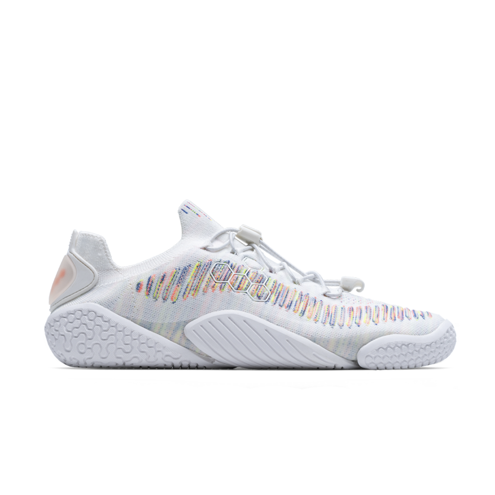 [PRE-ORDER] Vivobarefoot Motus Flex Mens White Space Dye (ETA. LATE MAY)