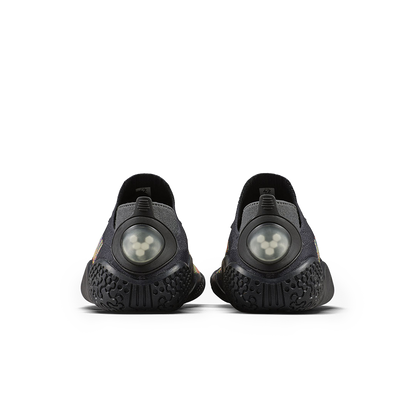 Vivobarefoot Motus Flex Mens Obsidian/Spacedye