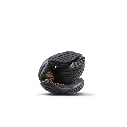 Vivobarefoot Motus Flex Mens Obsidian/Spacedye