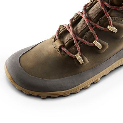 Vivobarefoot Tracker Leather AT Mens Bracken