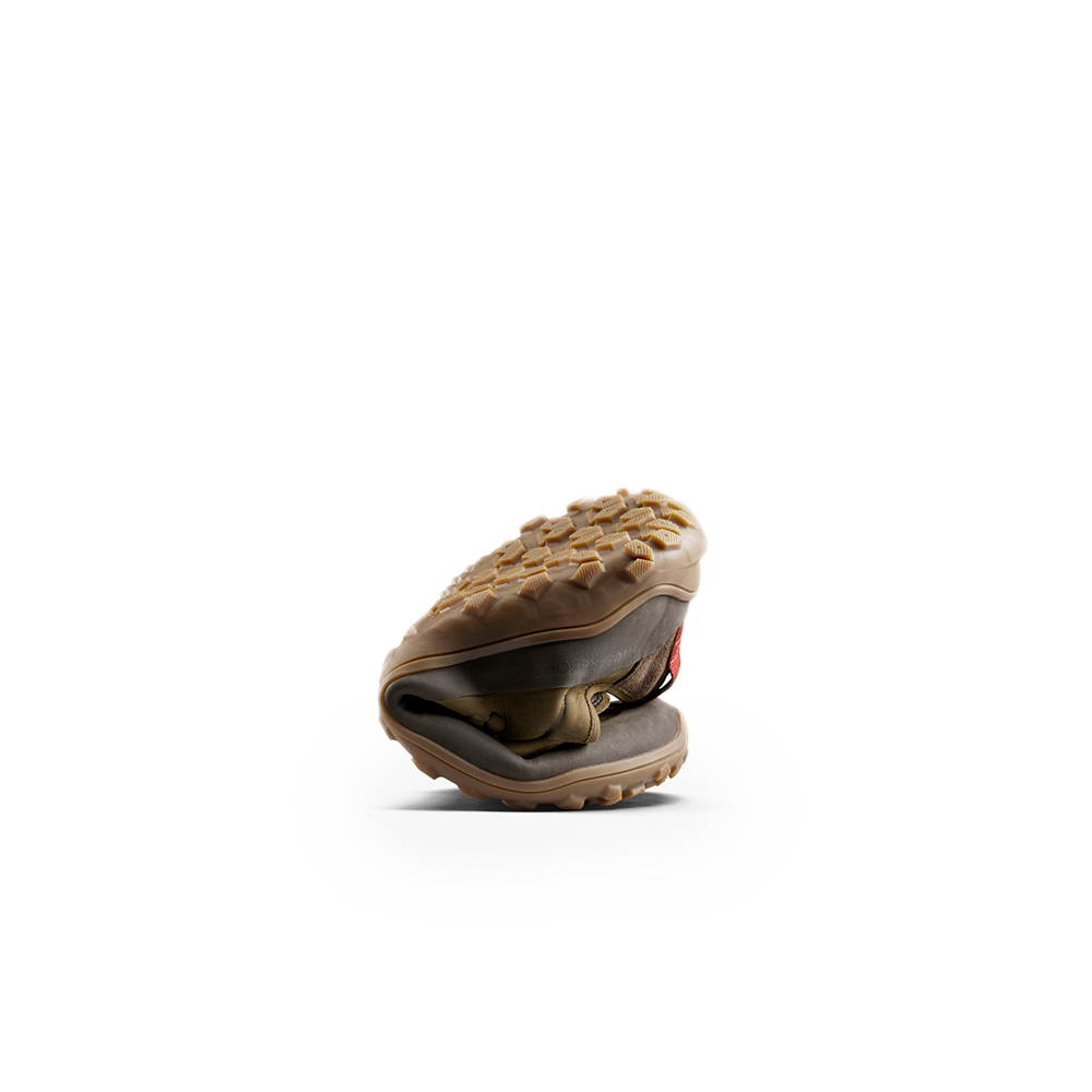 Vivobarefoot Tracker Leather Low Mens Bracken