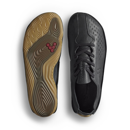 Vivobarefoot Sensus Mens Obsidian