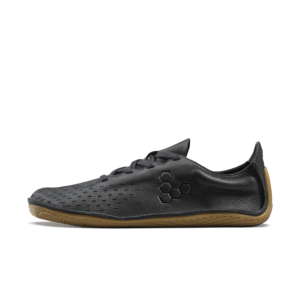 Vivobarefoot Sensus Mens Obsidian