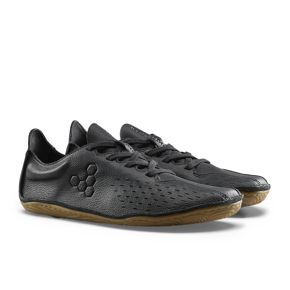 Vivobarefoot Sensus Mens Obsidian