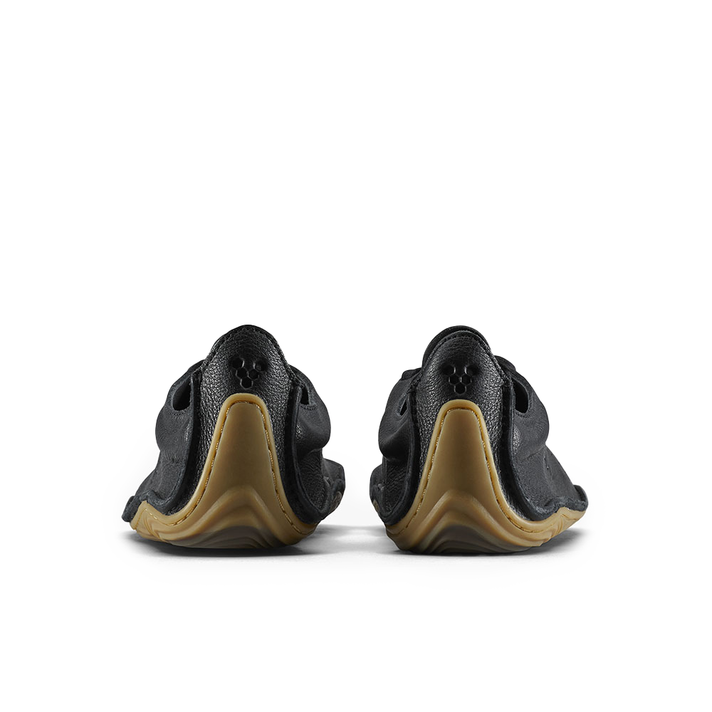 Vivobarefoot Sensus Mens Obsidian
