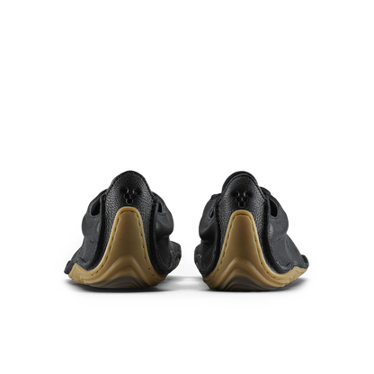 Vivobarefoot Sensus Mens Obsidian