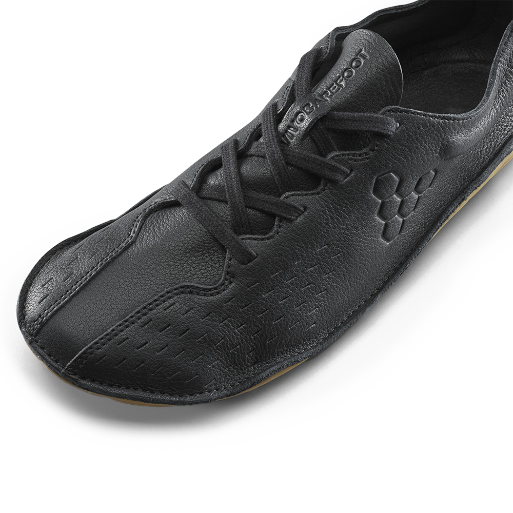 Vivobarefoot Sensus Mens Obsidian