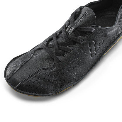 Vivobarefoot Sensus Mens Obsidian