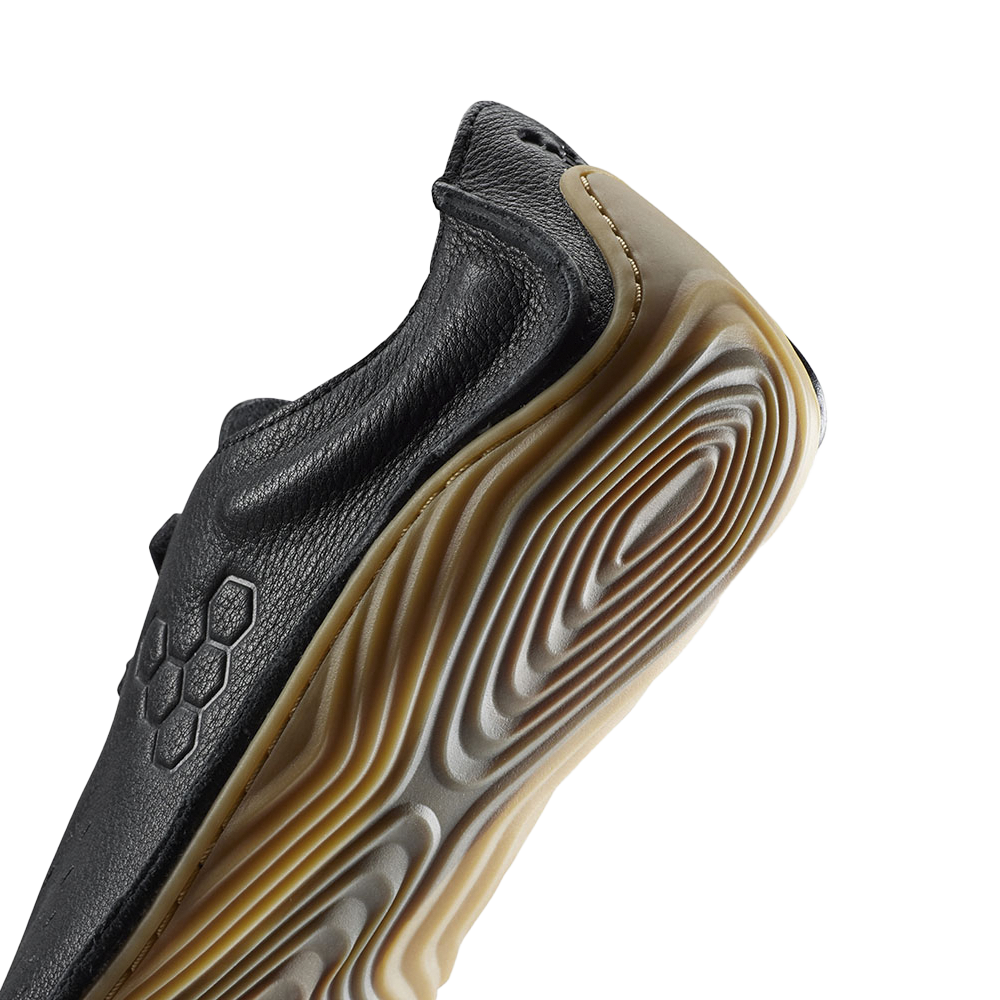 Vivobarefoot Sensus Mens Obsidian