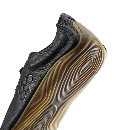 Vivobarefoot Sensus Mens Obsidian
