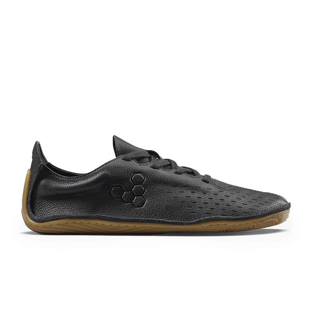 Vivobarefoot Sensus Mens Obsidian