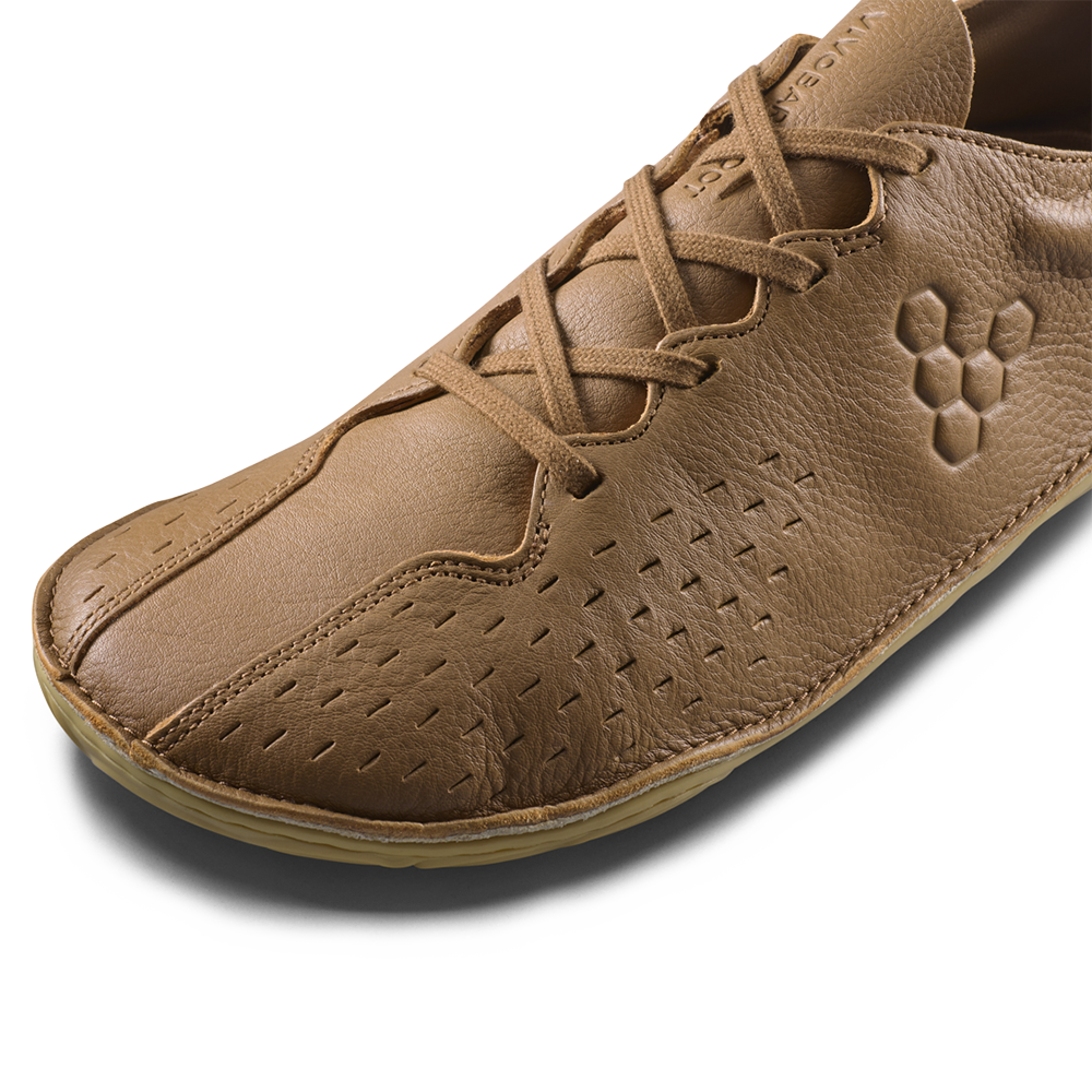 Vivobarefoot Sensus II Mens Tan