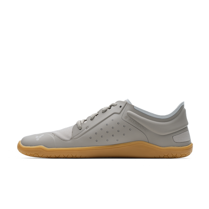 [PRE-ORDER] Vivobarefoot Primus Lite IV All Weather Mens Feather Grey (ETA. LATE MAY)