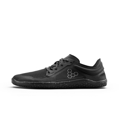 Vivobarefoot Primus Lite 3.5 Mens Obsidian