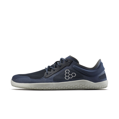 Vivobarefoot Primus Lite 3.5 Mens Midnight