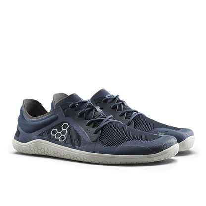 Vivobarefoot Primus Lite 3.5 Mens Midnight