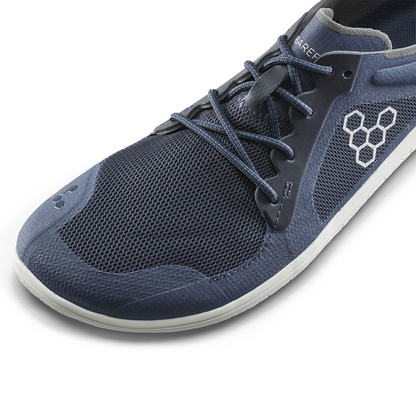Vivobarefoot Primus Lite 3.5 Mens Midnight