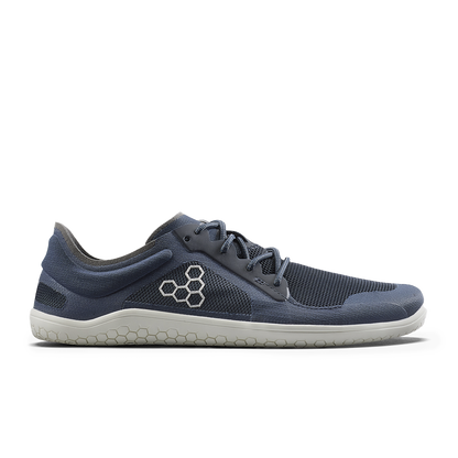 Vivobarefoot Primus Lite 3.5 Mens Midnight