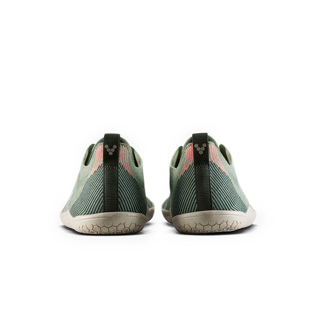 Vivobarefoot Primus Lite Knit Natural Mens Dusty Green