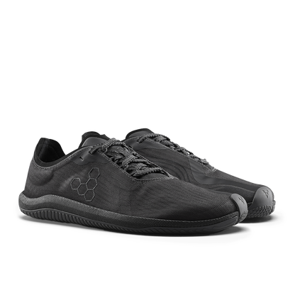 Vivobarefoot Primus Flow Mens Dark Shadow