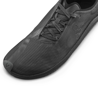 Vivobarefoot Primus Flow Mens Dark Shadow