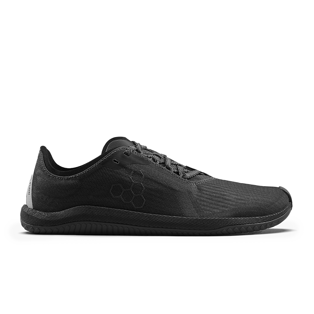 Vivobarefoot Primus Flow Mens Dark Shadow