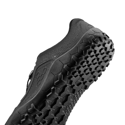 Vivobarefoot Primus Trail FG 3.5 Mens Obsidian