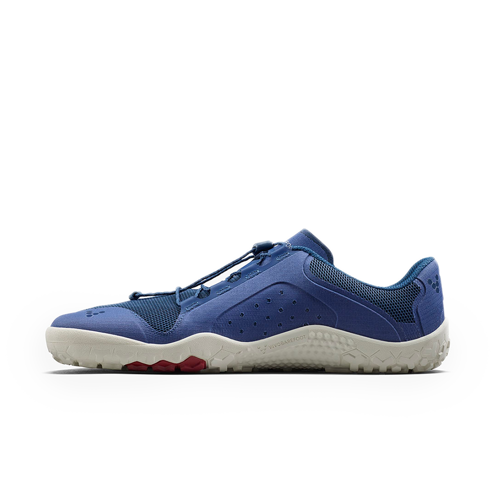 Vivobarefoot Primus Trail FG 3.5 Mens Insignia Blue