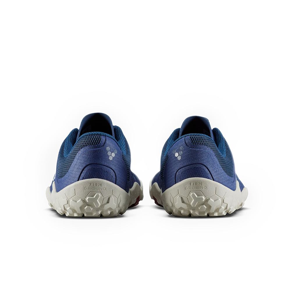 Vivobarefoot Primus Trail FG 3.5 Mens Insignia Blue