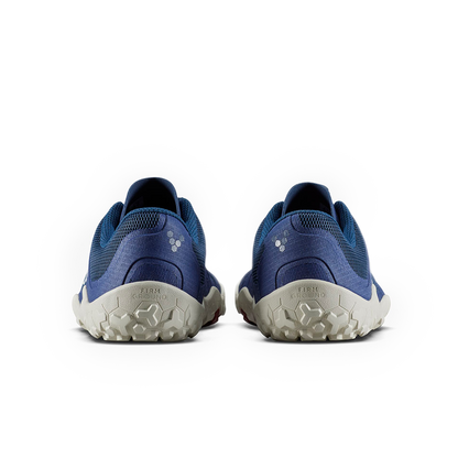 Vivobarefoot Primus Trail FG 3.5 Mens Insignia Blue