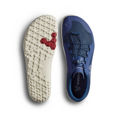 Vivobarefoot Primus Trail FG 3.5 Mens Insignia Blue