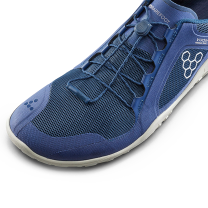 Vivobarefoot Primus Trail FG 3.5 Mens Insignia Blue
