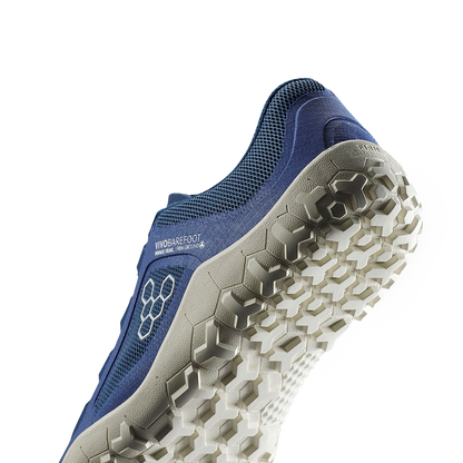 Vivobarefoot Primus Trail FG 3.5 Mens Insignia Blue