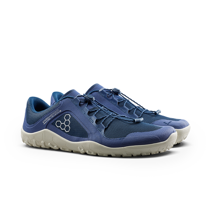 Vivobarefoot Primus Trail FG 3.5 Mens Insignia Blue