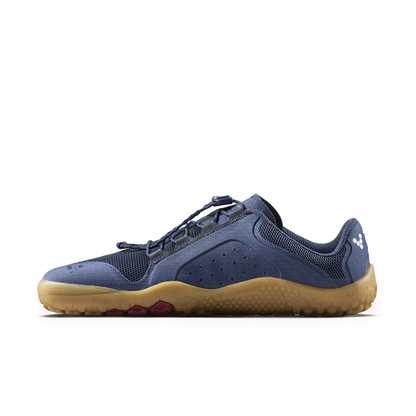 Vivobarefoot Primus Trail FG 3.5 Mens Insignia Blue/Gum