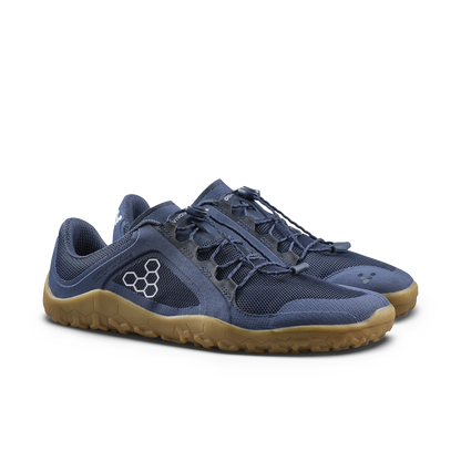 Vivobarefoot Primus Trail FG 3.5 Mens Insignia Blue/Gum