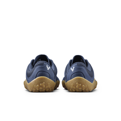 Vivobarefoot Primus Trail FG 3.5 Womens Insignia Blue/Gum