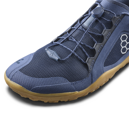 Vivobarefoot Primus Trail FG 3.5 Mens Insignia Blue/Gum