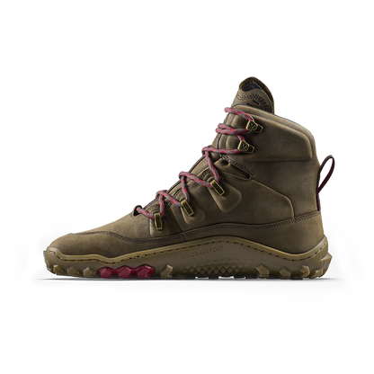 Vivobarefoot Tracker Leather AT II Mens Bracken
