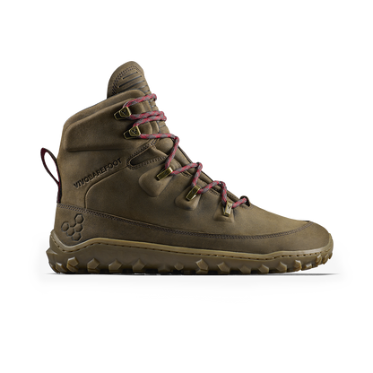 Vivobarefoot Tracker Leather AT II Mens Bracken