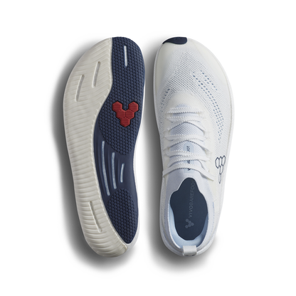 Vivobarefoot Primus Flow Knit Mens Skyway