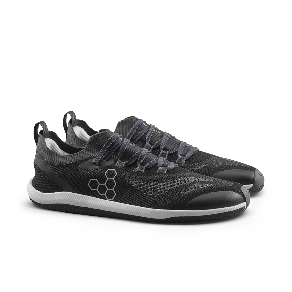 Vivobarefoot Primus Flow Knit Mens Eclipse