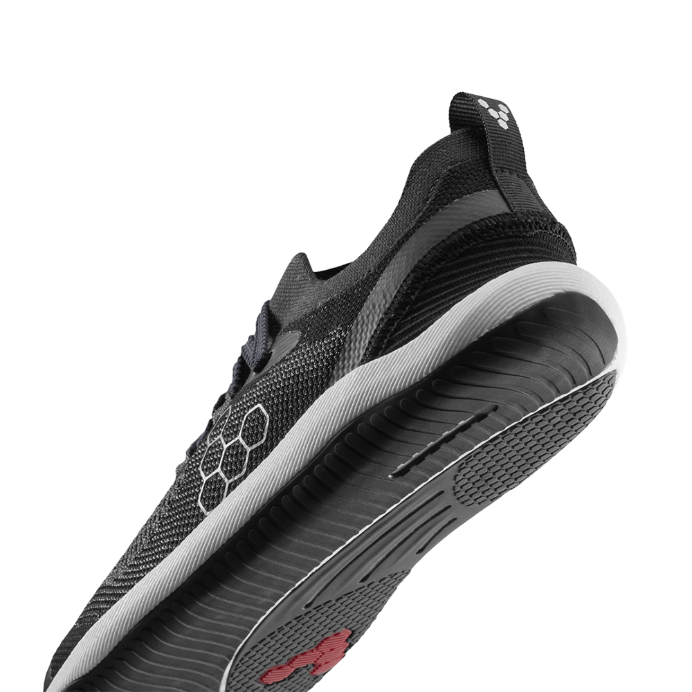 Vivobarefoot Primus Flow Knit Mens Eclipse