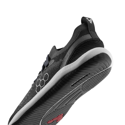Vivobarefoot Primus Flow Knit Mens Eclipse