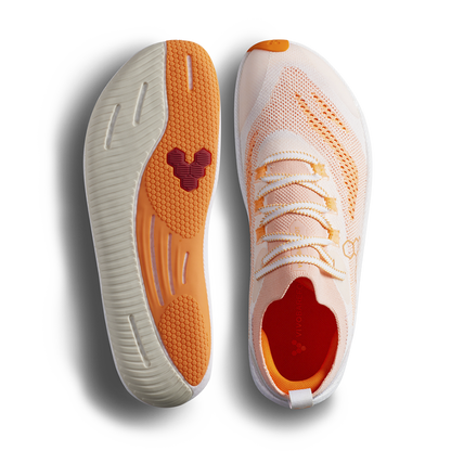 Vivobarefoot Primus Flow Knit Mens Apricot