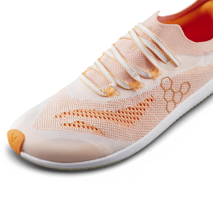 Vivobarefoot Primus Flow Knit Mens Apricot