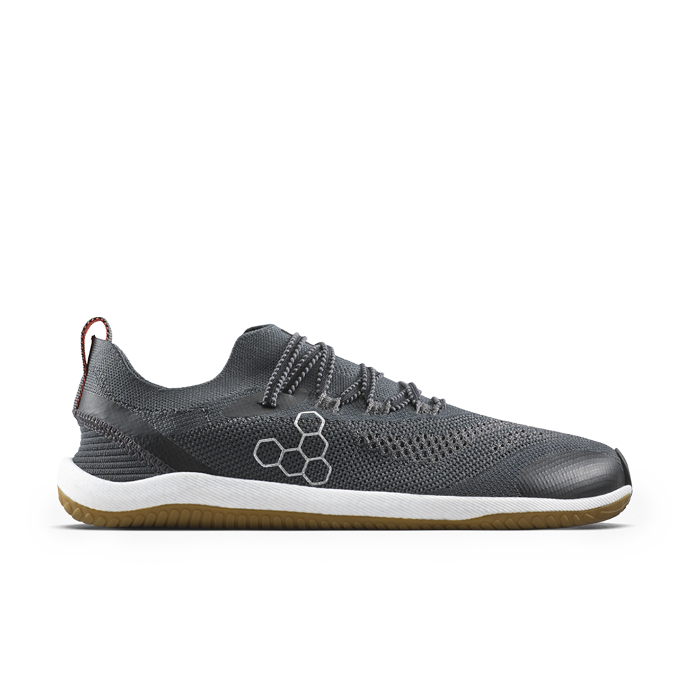 Vivobarefoot Primus Flow Knit Mens Eclipse/Gum